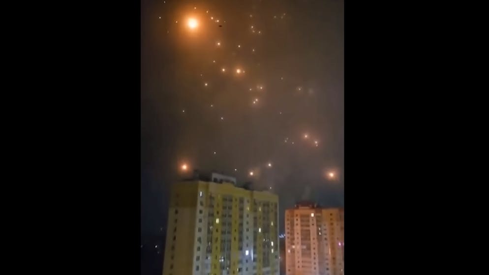 Ukraine-Ticker. Kiew will alle Staatskonzerne überprüfen +++ Mi-8 schiesst Shahed mit Minigun ab