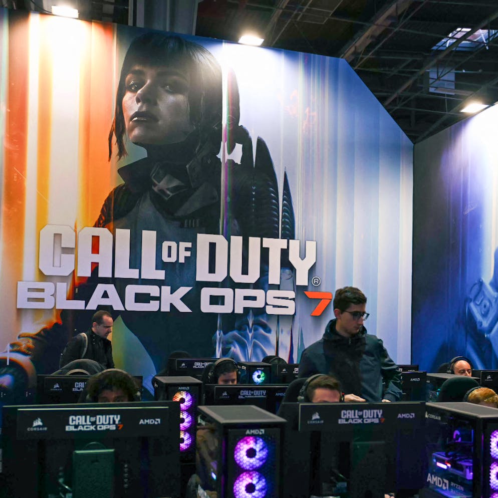 Jeux vidéos. Sortie du nouveau Call of Duty, sous la pression de Battlefield