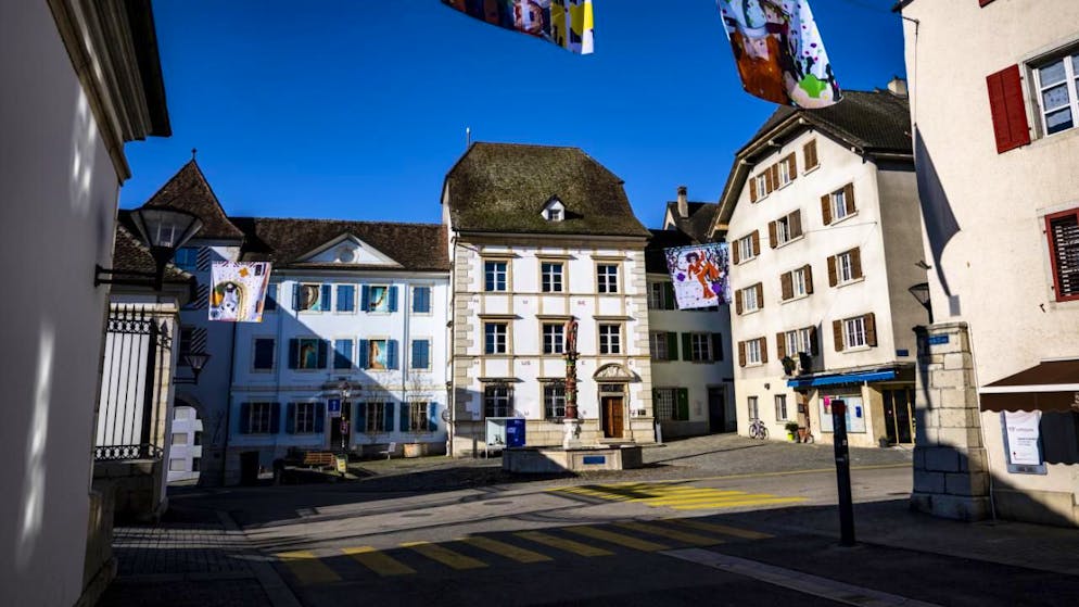 Ce jeudi, le mercure a battu un record à Delémont avec 23,5 degrés (archives).