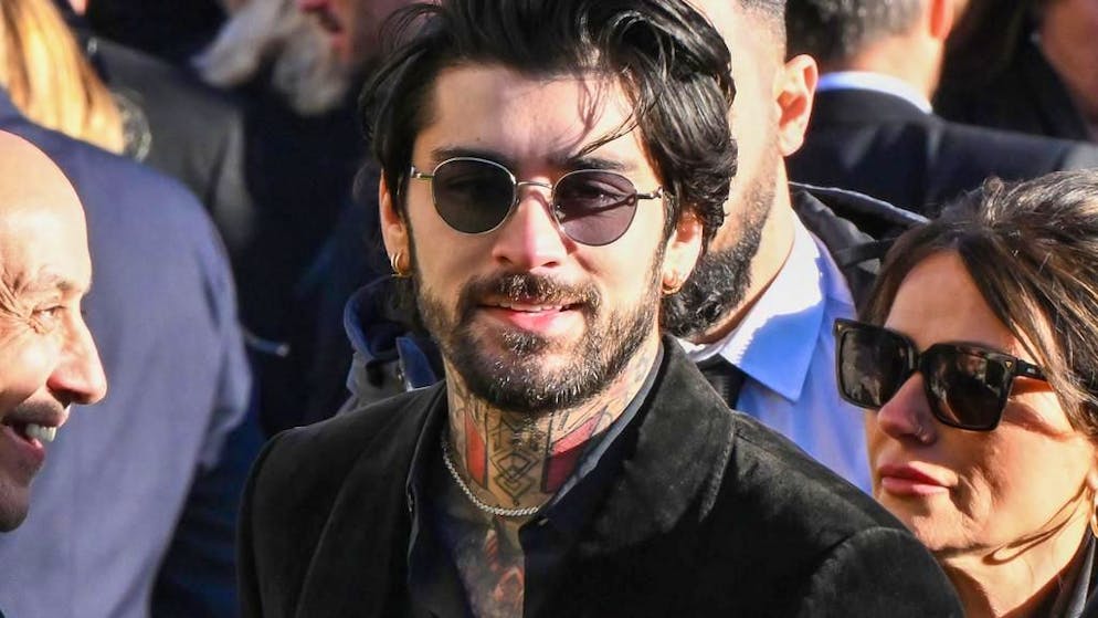 10 ans après. Zayn Malik renoue avec One Direction