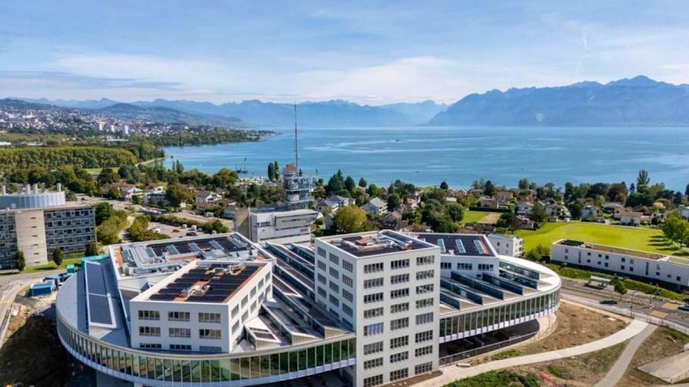 Media. La RTS inaugura il nuovo centro di produzione di Losanna-Ecublens