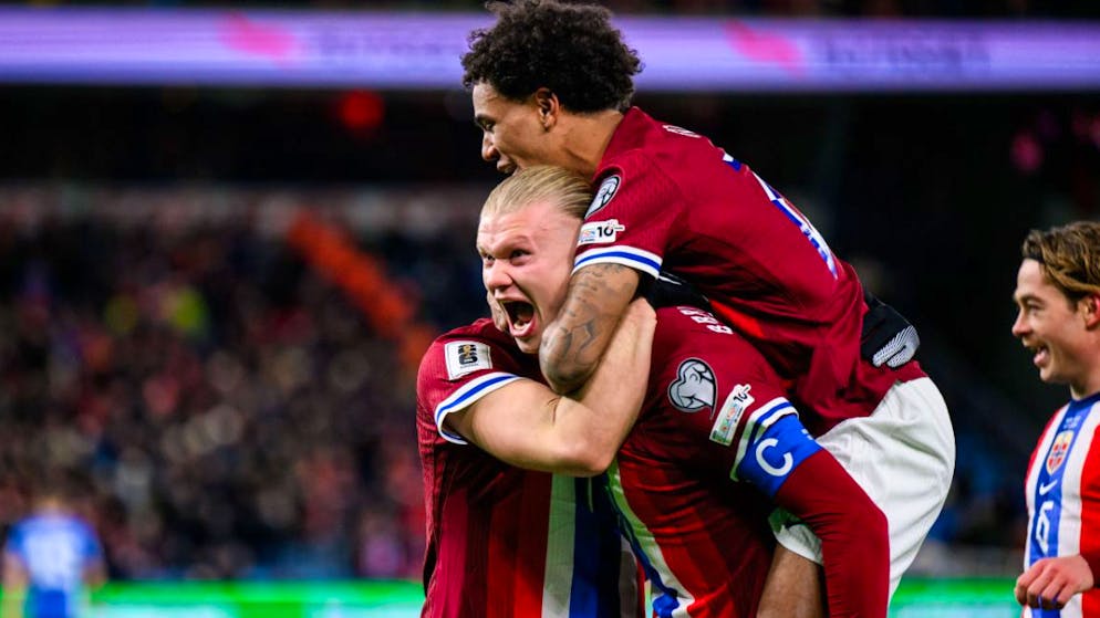 «Squadra Azzurra» muss zittern. Italien braucht Sieg mit 9 Toren Unterschied: Norwegen hat das WM-Ticket fast sicher