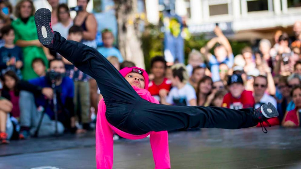 Le breakdance figure notamment au programme de Spark à Morges (photo d'illustration).