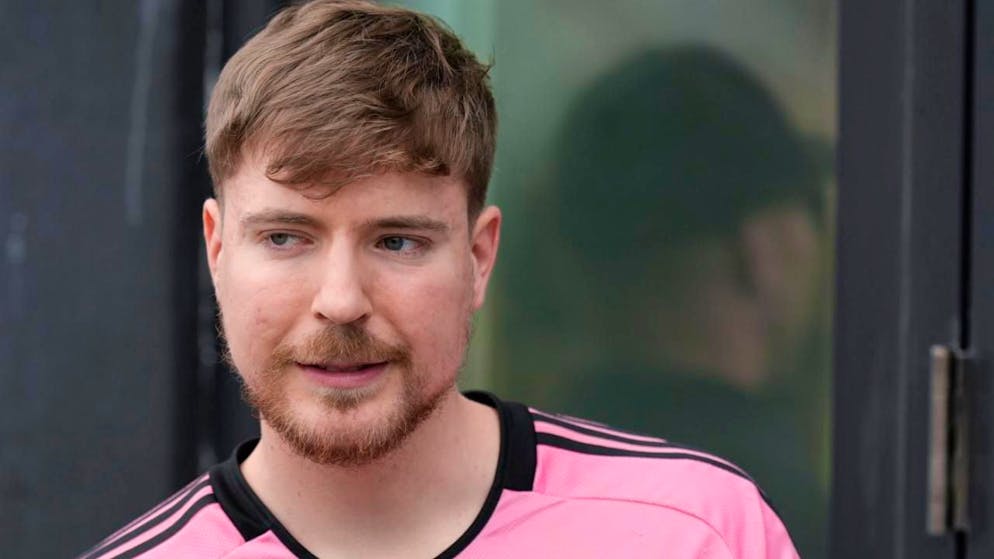 Fort de 450 millions d'abonnés. Le YouTuber MrBeast ouvre un parc d’attractions éphémère en Arabie saoudite