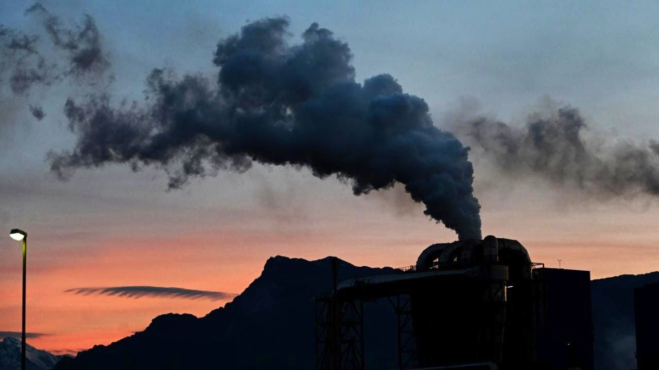 Klima. Globaler CO2-Ausstoss 2025 weiter gestiegen