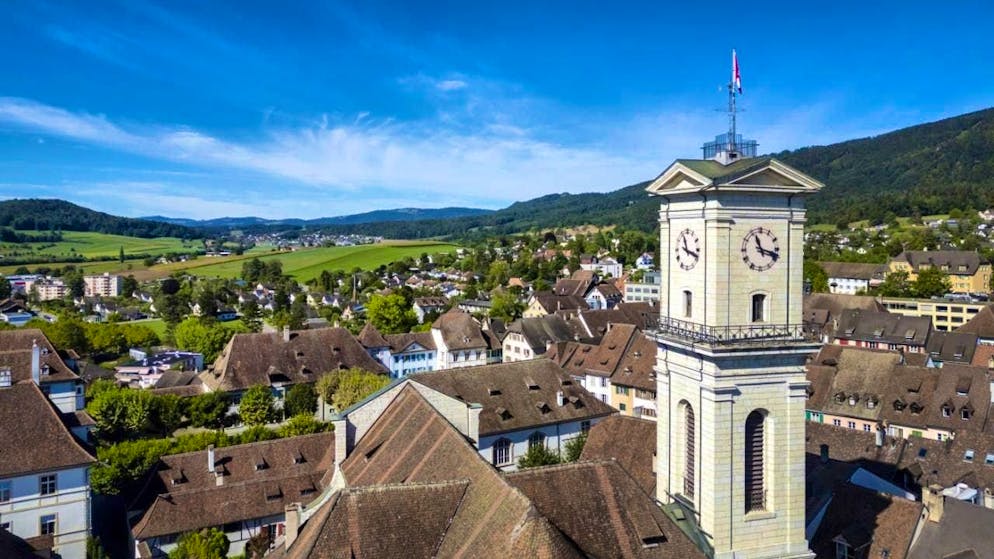 A new November temperature record of 23.5 degrees was measured in Delsberg JU on Thursday. (archive picture)