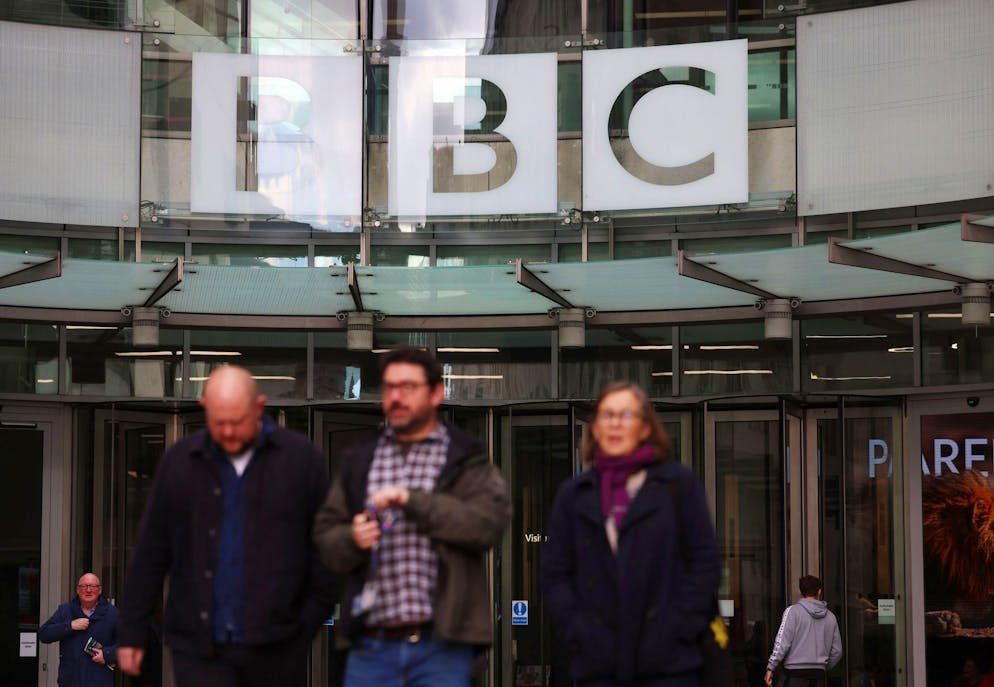 Un précédent cas, pour lequel la BBC a reconnu «une erreur de jugement», a plongé le groupe dans la tourmente (archives).