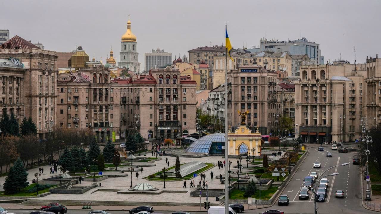 Politik. Korruptionsskandal in der Ukraine: U-Haft verhängt