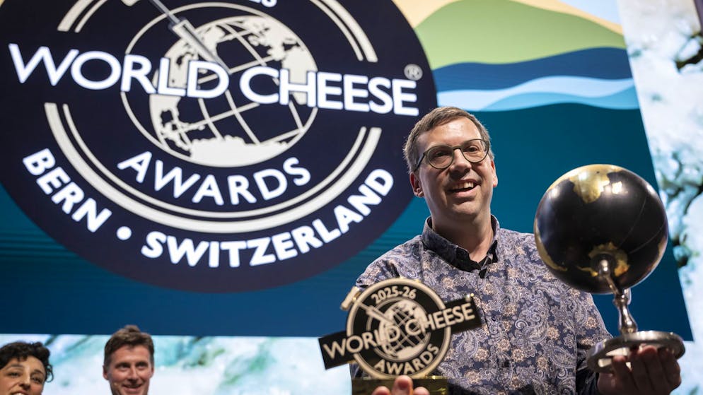 World Cheese Awards. Le Gruyère AOP couronné meilleur fromage du monde