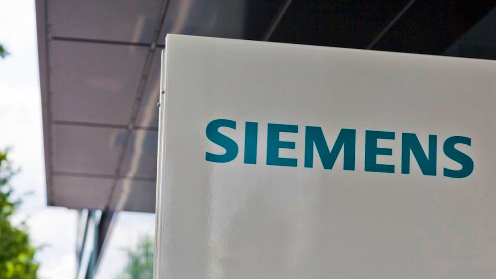 Industria. Siemens: fatturato stabile, quasi 6'000 dipendenti in Svizzera