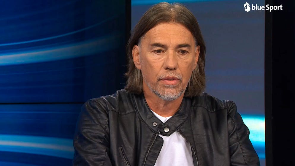 From car mech to Bundesliga coach. Martin Schmidt remembers: 