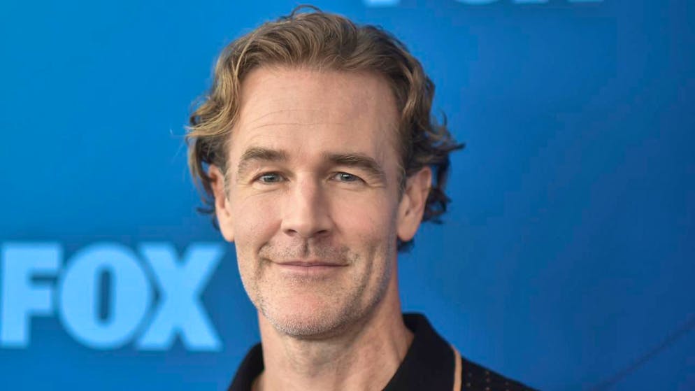 Lotta contro un tumore. James Van Der Beek, all'asta cimeli Dawson's Creek per pagare le cure