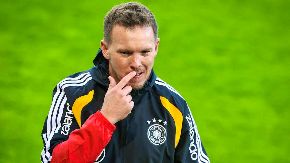 Julian Nagelsmann responds to criticism of his communication.