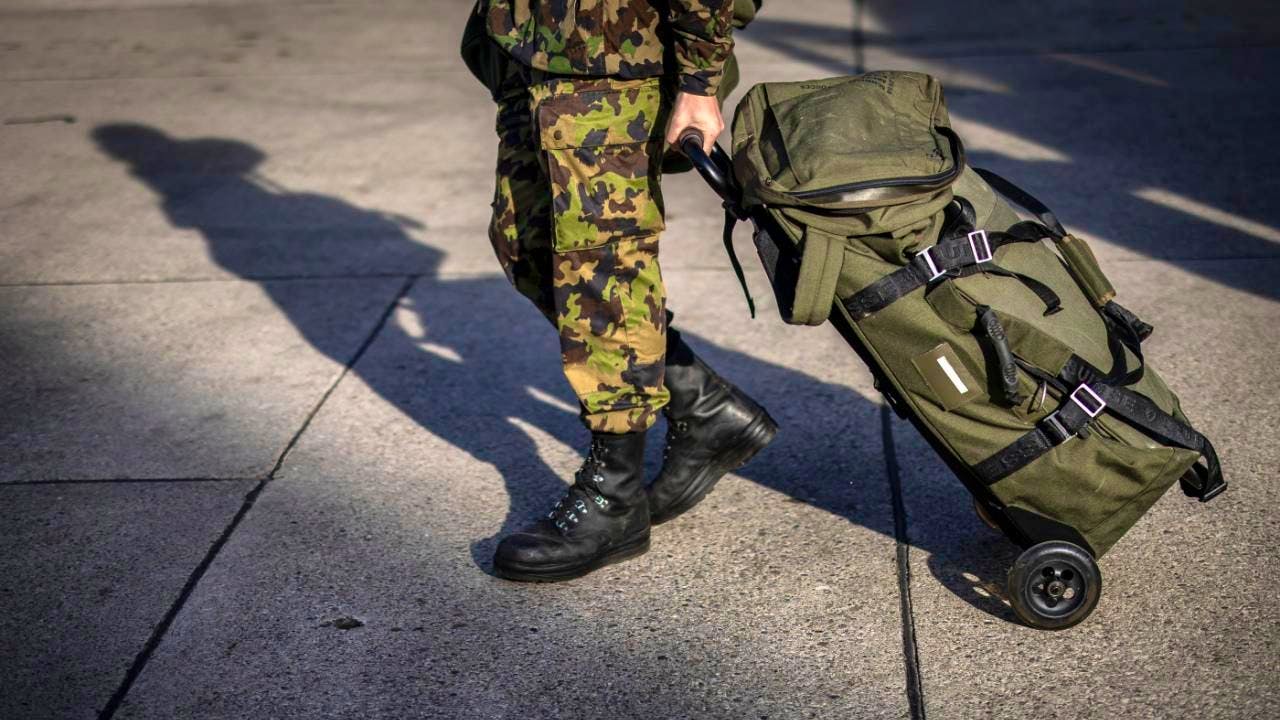 Verteidigung. Wegen zu vieler Abgänge könnten für WK Armeeangehörige fehlen