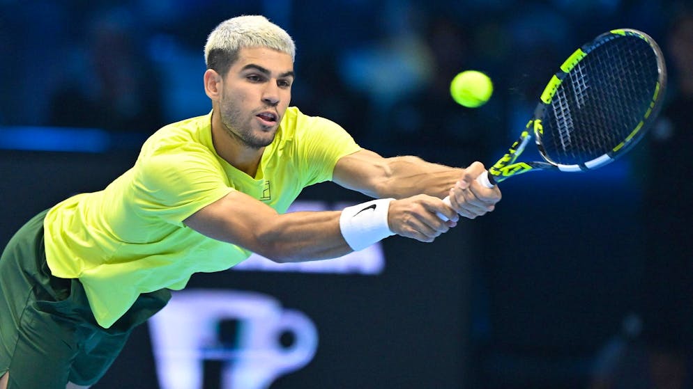 ATP Finals. Alcaraz elimina Musetti e blinda il primato nel ranking mondiale
