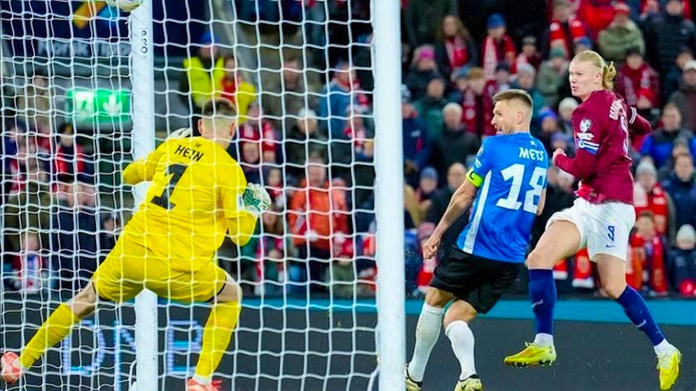 Calcio. Norvegia praticamente promossa