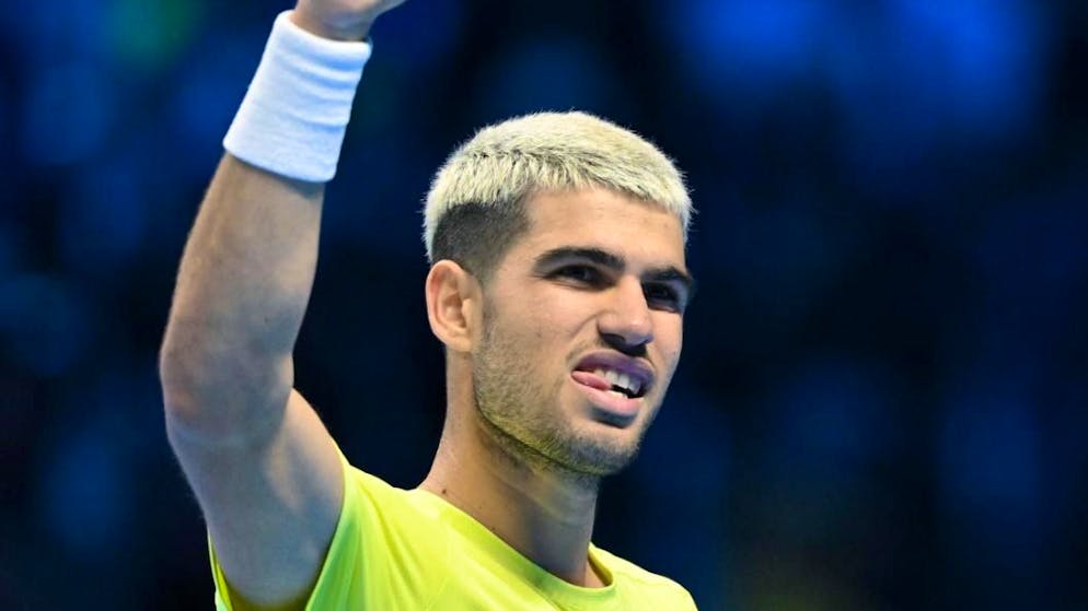 ATP Finals in Turin. Alcaraz in the semi-finals - Fritz loses to De Minaur and is eliminated