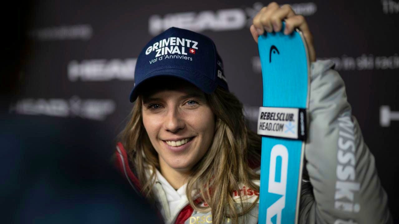 Ski alpin. Camille Rast leicht eingeschränkt, Wendy Holdener voller Zuversicht