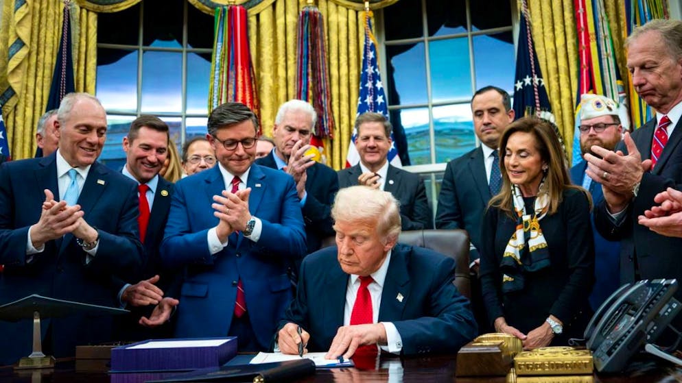 Stati Uniti. Trump firma la fine dello shutdown: «Non si dovrebbe ripetere mai più»