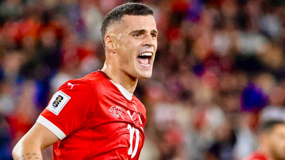 A 33 ans, Granit Xhaka s'est trouvé de nouveaux défis pour assouvir son insatiable ambition.