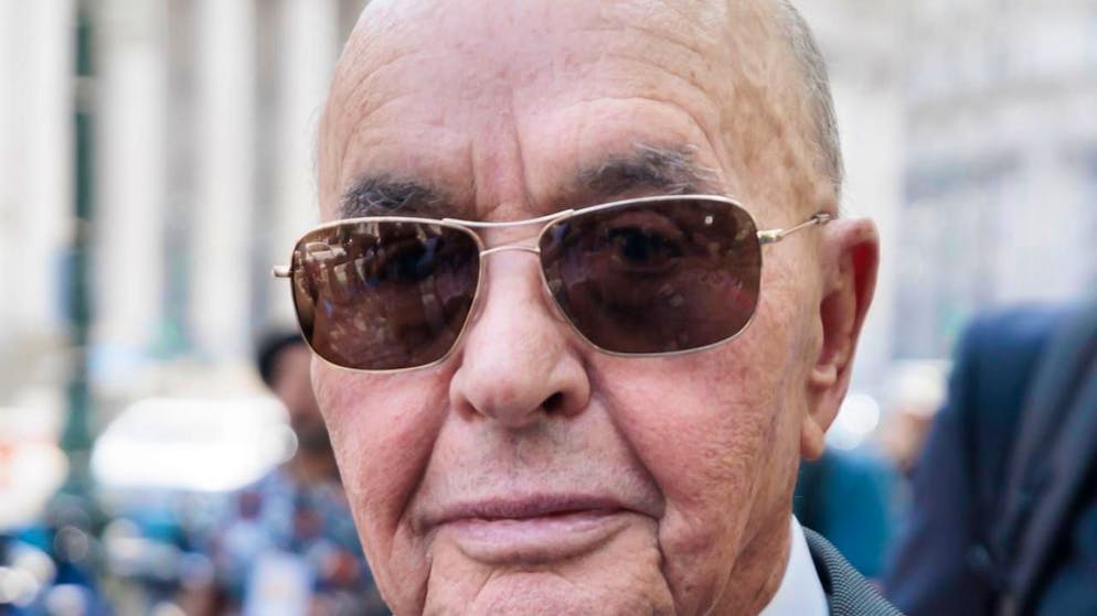 L'88enne potrà ora "godersi la pensione".