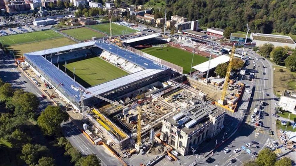 Risparmio. Palazzetto dello sport: Lugano punta al riscatto con un prestito obbligazionario