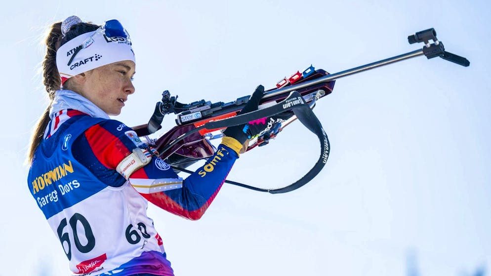 Jeanne Richard aurait manipulé l'arme de sa coéquipière.