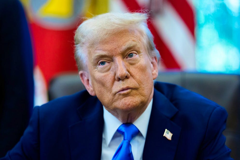 «Ce n'est un secret pour personne que l'administration Trump accorde la priorité aux intérêts du peuple américain», a affirmé le porte-parole adjoint du département d'Etat (archives).