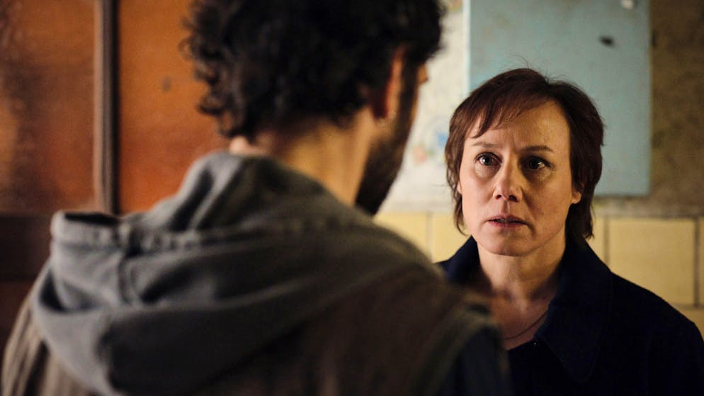 «Tatort» im Check: Das haben Ermittler Berg und sein Schauspieler gemein. Franziska Tobler (Eva Löbau) greift erst spät ins Geschehen des neuen Schwarzwald-Falles ein. Eigentlich befindet sich die Ermittlerin auf Fortbildung.