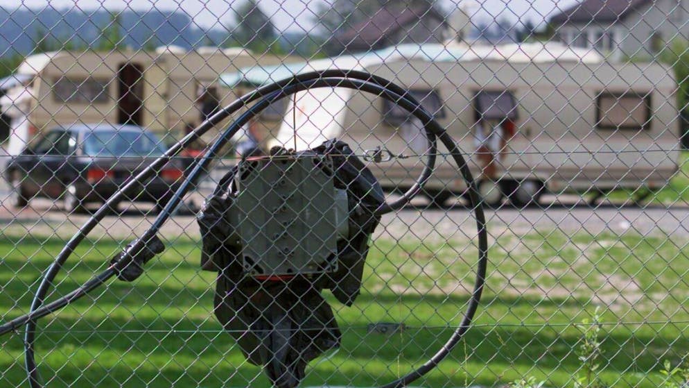 Gens du voyage. Le Parlement valaisan ne veut pas d’une nouvelle aires de stationnement