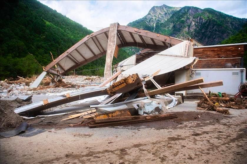 News. Lavizzara, ecco la carta dei pericoli