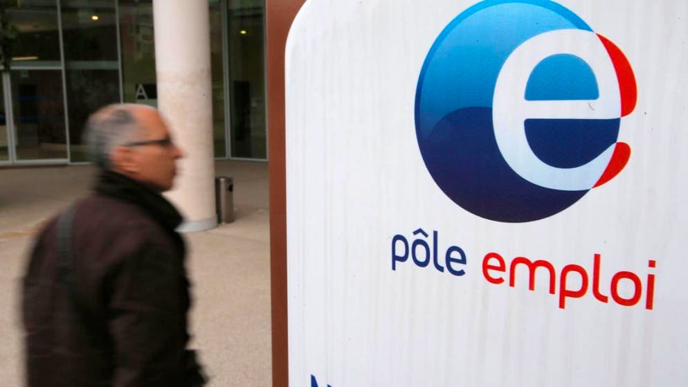 Le taux de chômage en France a légèrement augmenté au troisième trimestre, de +0,1 point par rapport au deuxième trimestre, pour atteindre 7,7%. (archive)