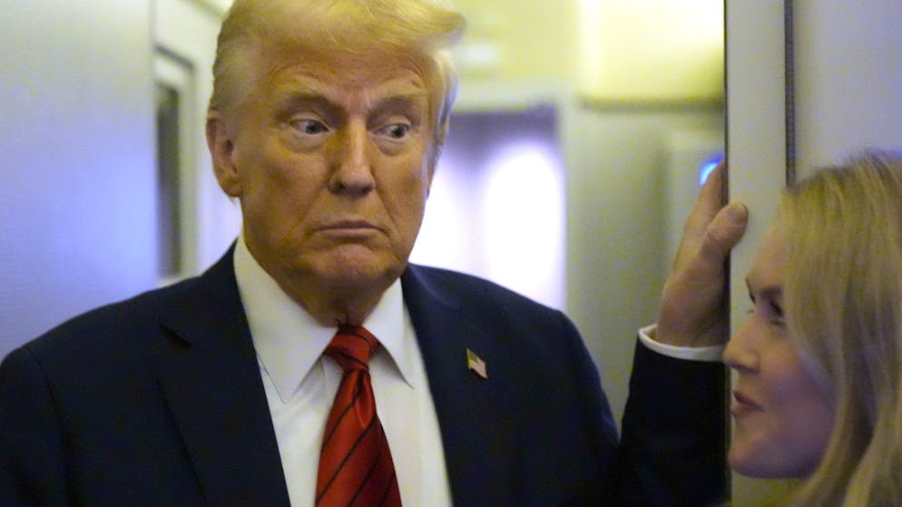 Epstein case. Days of chaos in Washington