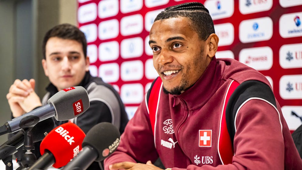 Verso Svizzera-Svezia. Akanji: «Con un nuovo allenatore gli svedesi vorranno dare il massimo»