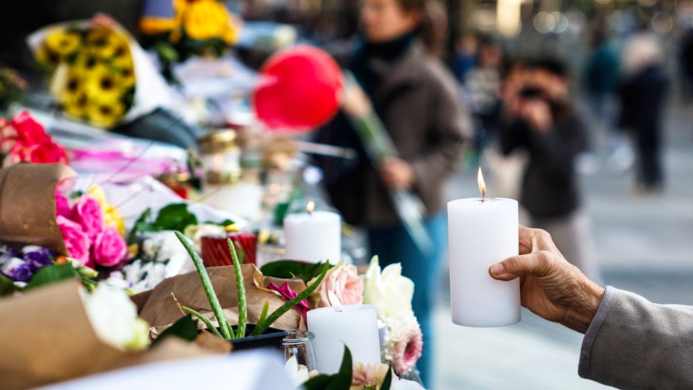 «Année noire». Vive émotion : la France se souvient des attentats du 13 Novembre 2015