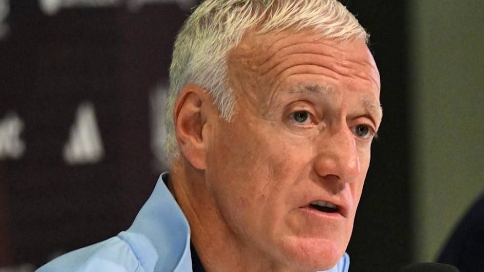 La France de Didier Deschamps peut valider son ticket pour le Mondial dès jeudi soir