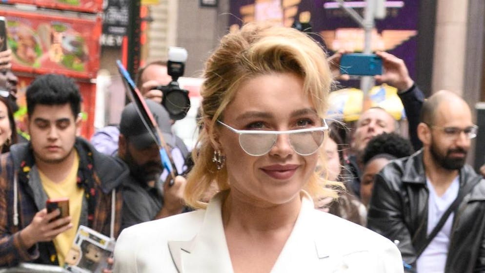 Confessioni. Florence Pugh e la relazione tossica: «Il mio corpo mi chiedeva di scappare»