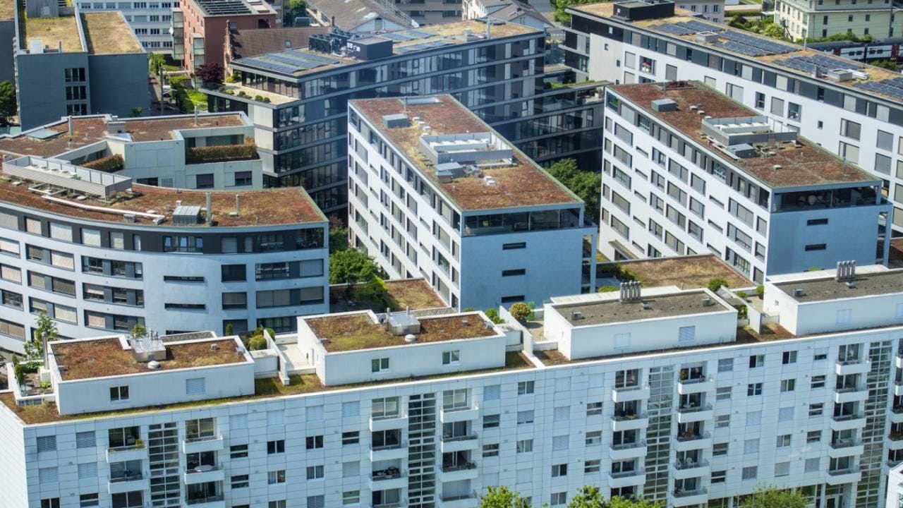 Immobilien. Angebotsmieten legen im Oktober 2025 Pause ein