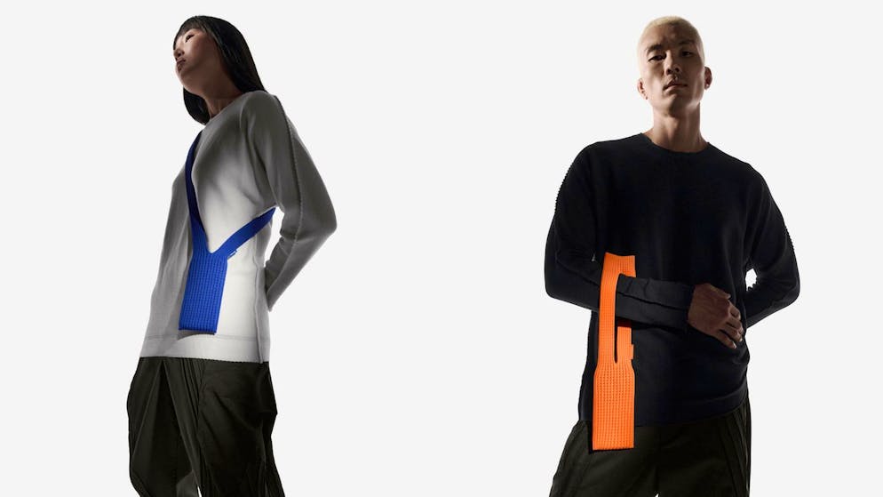 Das iPhone Pocket ist ein modisches Statement.