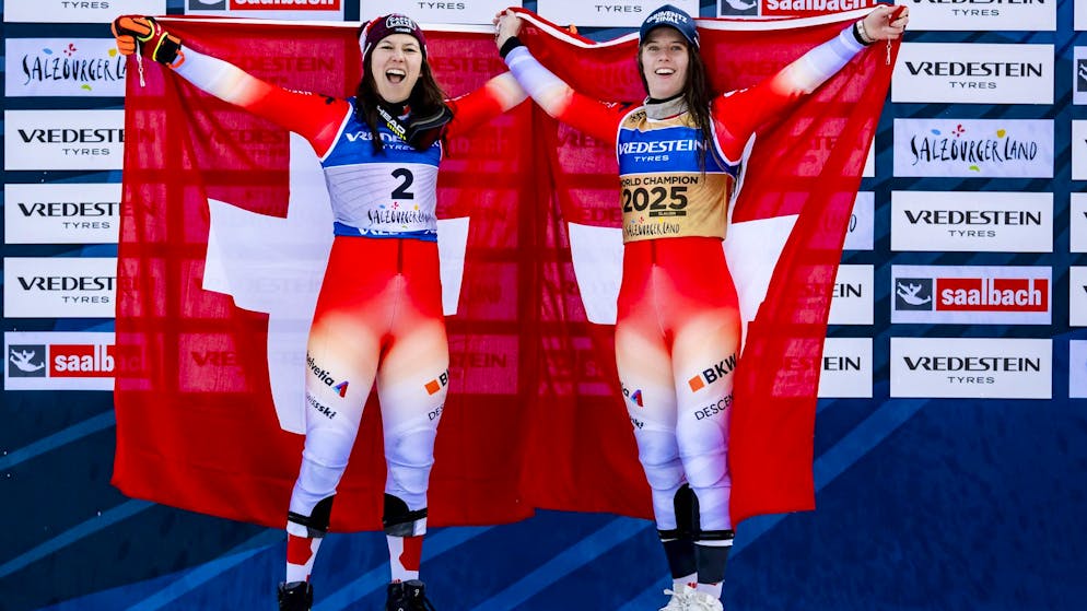 Ski-Stars top vorbereitet. Rast und Holdener wollen im ersten Slalom der Saison wieder ganz nach oben