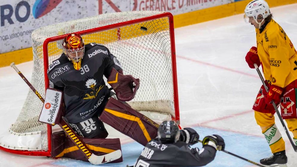 3:1-Sieg gegen die Tigers. Servette bleibt zuhause eine Macht
