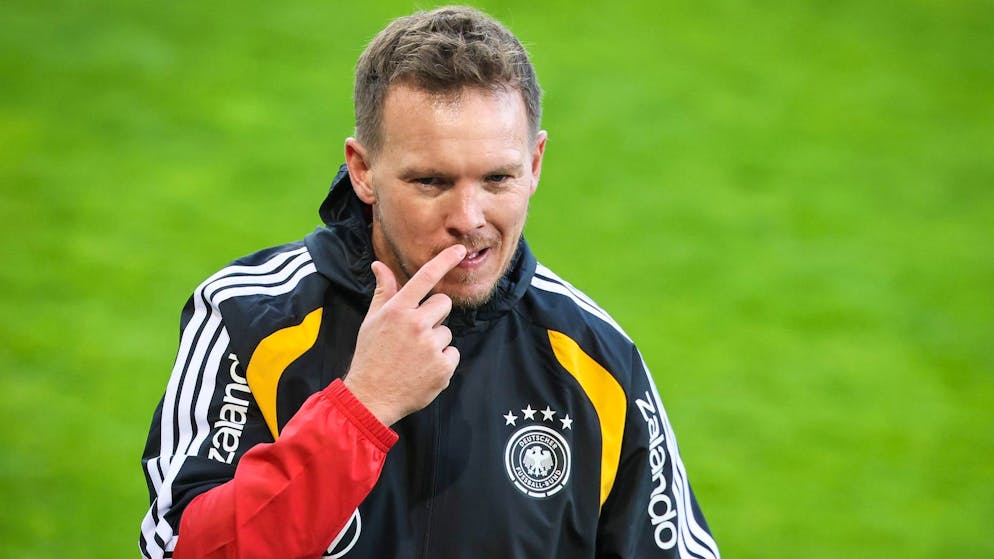 Julian Nagelsmann reagiert auf die Kritik an seiner Kommunikation.