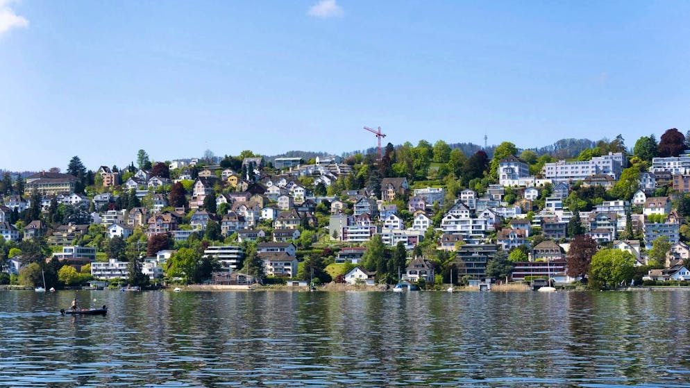 Real estate remains a preferred "safe haven" despite an interest rate shock in 2022 (symbolic image)