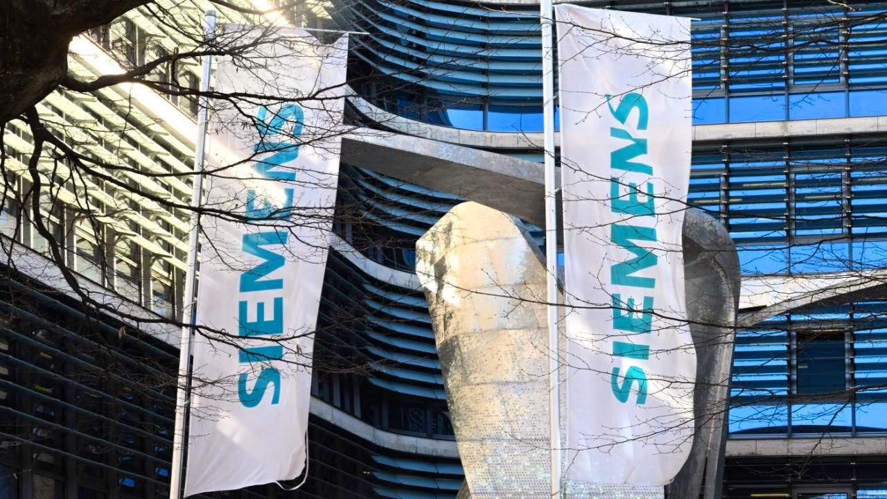Maschinenindustrie. Dritter Rekordgewinn in Folge bei Siemens
