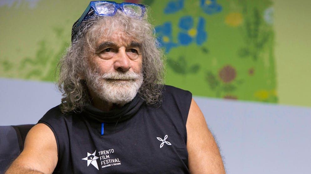 Per 600'000 euro. Mauro Corona sulla querela di De Laurentiis: «Non capisco un potente che se la prende con un poveraccio come me»