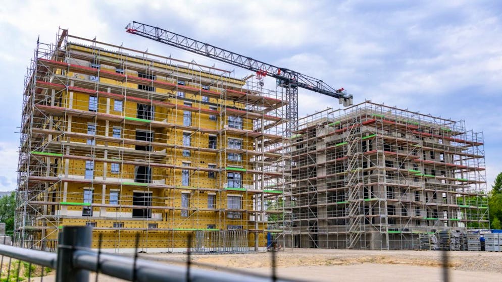 Preise für Anlagen in Immobilien auf Erholungskurs (Symbolbild)