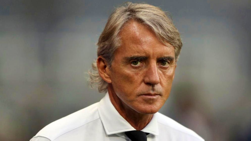 Roberto Mancini ist nun Trainer beim katarischen Verein Al Sadd.