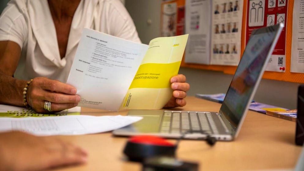 Mercato del lavoro. La disoccupazione aumenta di oltre il 5% nel terzo trimestre in Svizzera