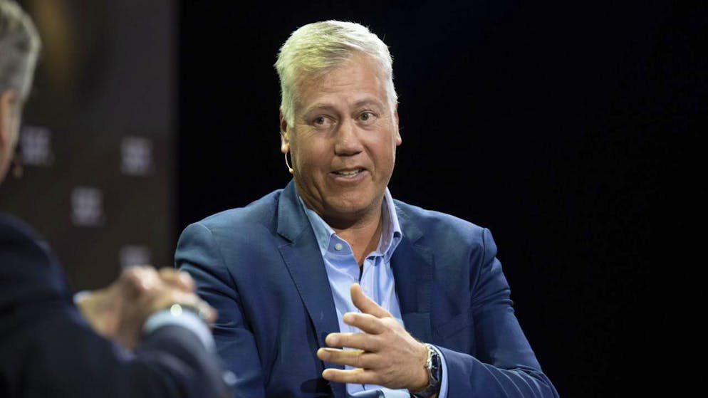 ABB - nella foto il CEO Morten Wierod - figura fra i gruppi che più tengono conto dei criteri ESG.