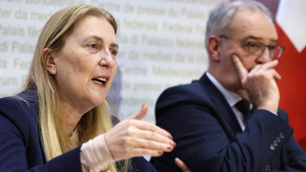 Svizzera. Parmelin vola a Washington per i colloqui sui dazi con gli Stati Uniti